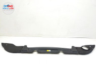 2013-17 RANGE ROVER RADIATOR TOP SUPPORT COVER TRIM LATCH BEZEL SHIELD L494 L405 RR082522-153