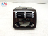 2014-17 RANGE ROVER L405 CENTER DASH COMPARTMENT VENT TRIM GRILLE GLOVEBOX LWB #RR082522