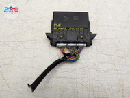 2014 RANGE ROVER L405 AC CLIMATE CONTROL MODULE UNIT BRAIN L494 ECM DPLA14F498AA RR082522-144