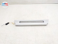 2013-20 RANGE ROVER L405 REAR LEFT DOOR SILL SCUFF TRIM PLATE AUTOBIOGRAPHY LWB #RR082522