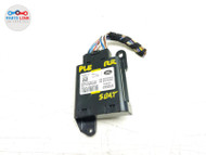 2014-2015 RANGE ROVER L405 REAR RIGHT SEAT CLIMATE CONTROL MODULE HARNESS PLUG RR082522-129