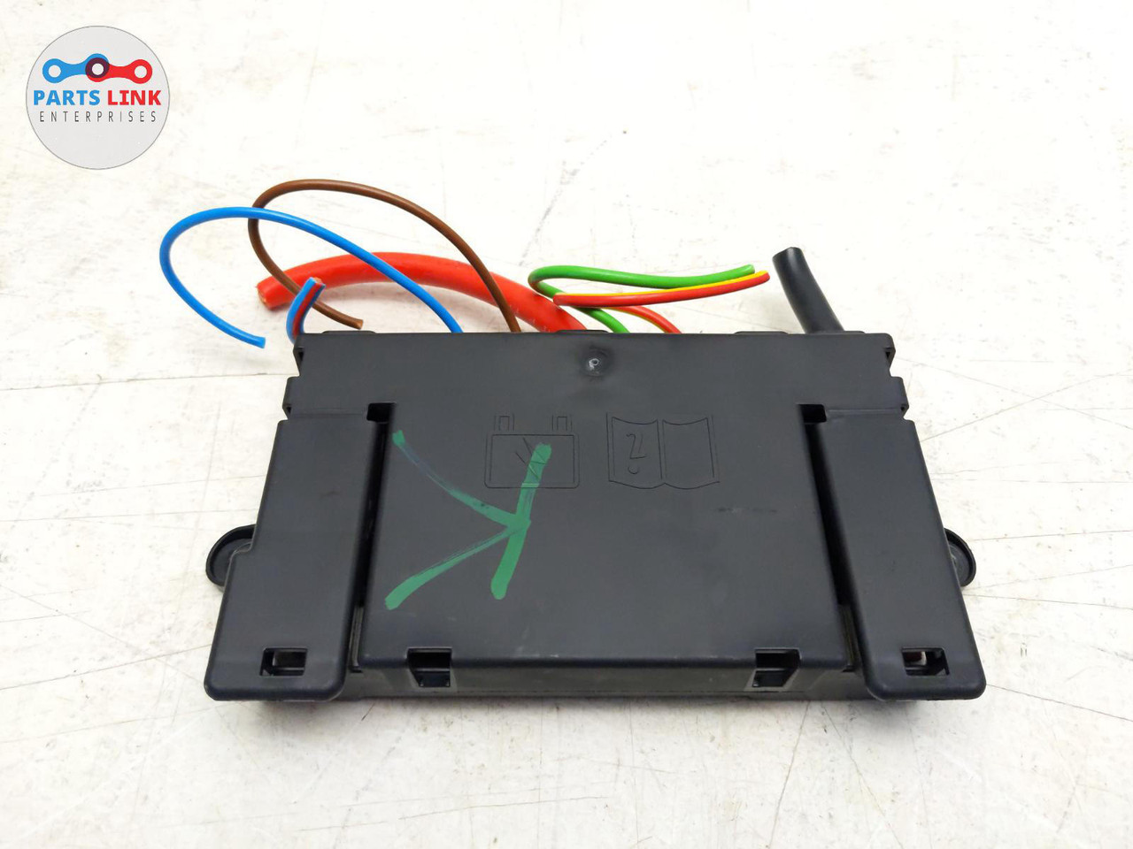 Terminal Control Module 2013-17 RANGE ROVER L405 REAR FUSE BOX CABLE POWER TERMINAL CONTROL ...