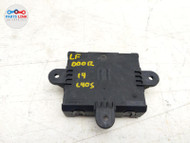 2014 RANGE ROVER L405 FRONT LEFT DOOR CONTROL MODULE AUTOBIOGRAPHY EK5214D618AC RR082522-127