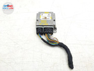 2014-15 RANGE ROVER L405 AIRBAG CRASH DATA RESTRAINT CONTROL MODULE UNIT BRAIN RR082522-123