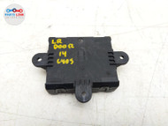 2014 RANGE ROVER L405 REAR LEFT DOOR CONTROL MODULE UNIT BRAIN LWB EK5214D620AC RR082522-120