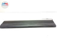 2013-21 RANGE ROVER L405 FRONT RIGHT DOOR MOLDING LOWER TRIM APPLIQUE COVER LWB RR082522-026