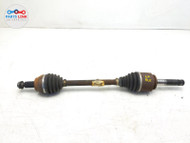 2013-19 RANGE ROVER L405 REAR LEFT AXLE SHAFT CV AXLESHAFT LOCKING DIFFERENTIAL #RR082522