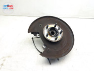 2013-17 RANGE ROVER L405 REAR LEFT SPINDLE KNUCKLE DRIVER WHEEL HUB ASSEMBLY RR082522-210