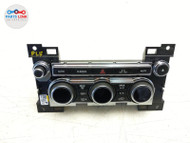 2014-15 RANGE ROVER L405 RANGE ROVER FRONT DASH CLIMATE CONTROL SWITCH PLUGS 494 RR082522-094