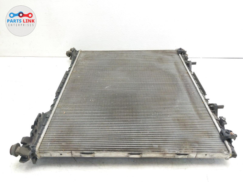 2013-21 RANGE ROVER L405 RADIATOR ENGINE WATER COOLANT COOLER SPORT ...