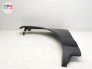 2013-21 RANGE ROVER L405 FRONT LEFT FENDER TRIM COVER SHELL WING PANEL BLACK 820 RR082522-191