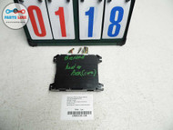 2010-2011 LAND ROVER LR4 HEATER CONTROL MODULE AC A/C AMPLIFIER COMPUTER BRAIN LR061216-118