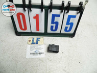 LAND ROVER LR4 FRONT LEFT DRIVER HEAT SEAT HEATED SEAT CONTROL ELEMENT UNIT OEM #LR061216