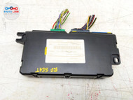 2017-22 RANGE ROVER SPORT FRONT RIGHT POWER SEAT CONTROL MODULE PASSENGER L494 #RS020823