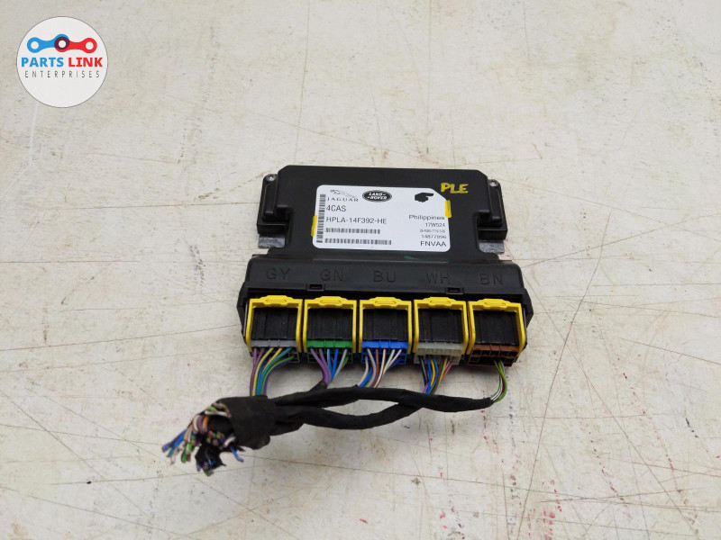 201822 RANGE ROVER SPORT AIR SUSPENSION CONTROL MODULE UNIT BRAIN L494