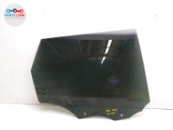 2014-22 RANGE ROVER SPORT REAR RIGHT GLASS WINDOW DOOR SIDE OPEN PANEL L494 OEM #RS020823