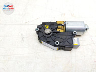 2014-21 RANGE ROVER SPORT SUNROOF MOON SHADE MOTOR OPEN SLIDE GEAR L494 L405 OEM #RS020823