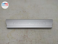 2014-22 RANGE ROVER SPORT FRONT RIGHT DOOR SILL SCUFF STEP PLATE TRIM COVER L494 #RS020823