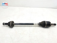 2014-22 RANGE ROVER SPORT REAR LEFT AXLE SHAFT CV JOINT OPEN AXLESHAFT L494 405 #RS020823