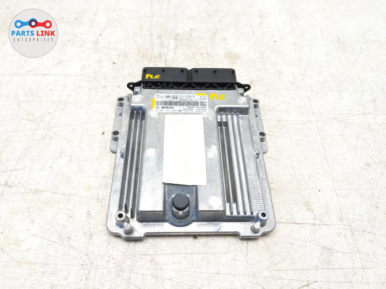 201421 RANGE ROVER SPORT ECU ECM ENGINE MOTOR CONTROL MODULE 3.0L 5.0