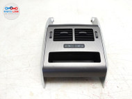 18-22 RANGE ROVER SPORT REAR CONSOLE TRIM AC VENT HEATED SEAT BUTTON SWITCH L494 #RS020823
