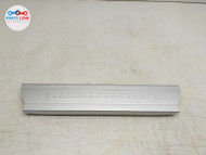 2014-22 RANGE ROVER SPORT FRONT LEFT DOOR SILL SCUFF STEP PLATE TRIM COVER L494 #RS020823