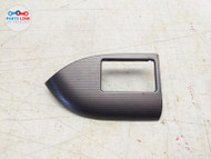 14-22 RANGE ROVER SPORT FRONT RIGHT DOOR MEMORY SWITCH TRIM BEZEL APPLIQUE L494 #RS020823