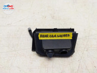 2016-18 RANGE ROVER SPORT REAR TRUNK LIFTGATE CAMERA WASHER TRIM LID COVER L494 RS020823-104