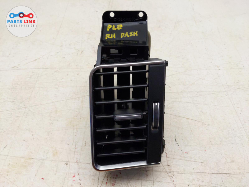 2014-22 RANGE ROVER SPORT RIGHT DASH AIR VENT AC GRILLE LOUVER OUTLET ...