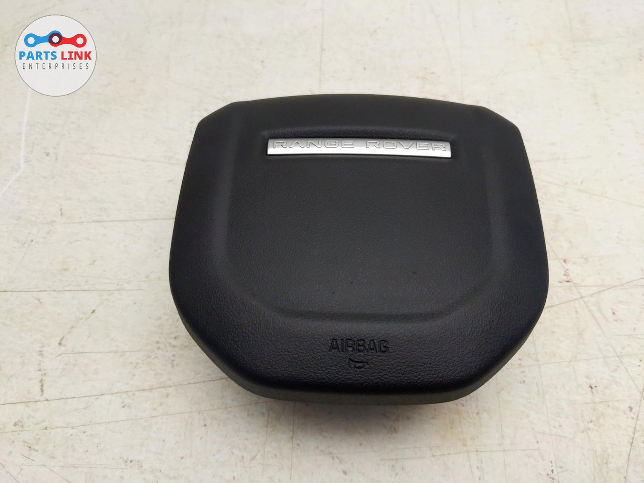 201822 RANGE ROVER SPORT STEERING WHEEL AIRBAG DRIVER HORN AIR BAG