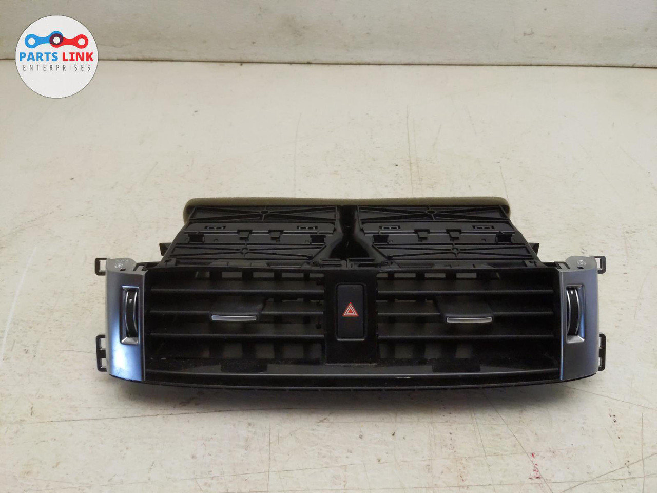 2018-22 RANGE ROVER SPORT CENTER DASH VENT AC AIR GRILLE LOUVER OUTLET ...