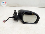 2014-19 RANGE ROVER SPORT FRONT RIGHT DOOR MIRROR SIDE REARVIEW BLIND SPOT L494 RS020823-067