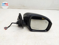 2014-19 RANGE ROVER SPORT FRONT RIGHT DOOR MIRROR SIDE REARVIEW BLIND SPOT L494 #RS020823