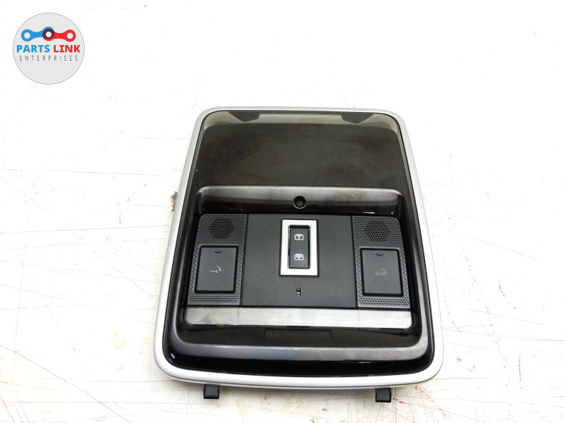 2018-22 RANGE ROVER SPORT FRONT DOME LIGHT OVERHEAD CONSOLE ROOF SOS ...