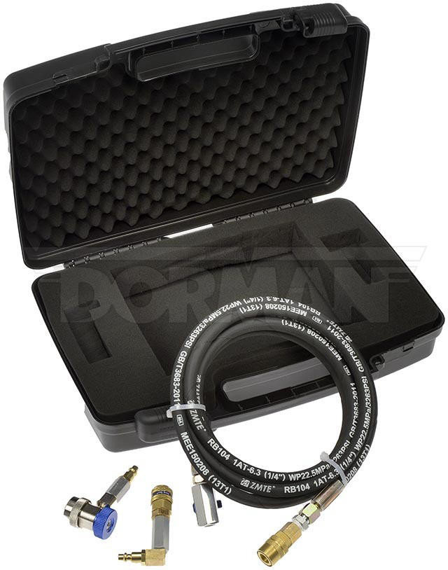 Dorman 949301 Nitrogen Suspension Refill Tool for 1121 Ram 1500 Grand