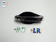 06-09 RANGE ROVER L322 EXTERIOR DOOR HANDLE REAR  LEFT OR RIGHT OPENER SILVER #RR020514