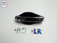 06-09 RANGE ROVER L322 EXTERIOR DOOR HANDLE REAR  LEFT OR RIGHT OPENER SILVER 291469771428