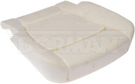 Dorman 926-859 For Ford F-150 15-20 Seat Cushion Pad, White Foam JL3Z15632A23A DRM-926-859