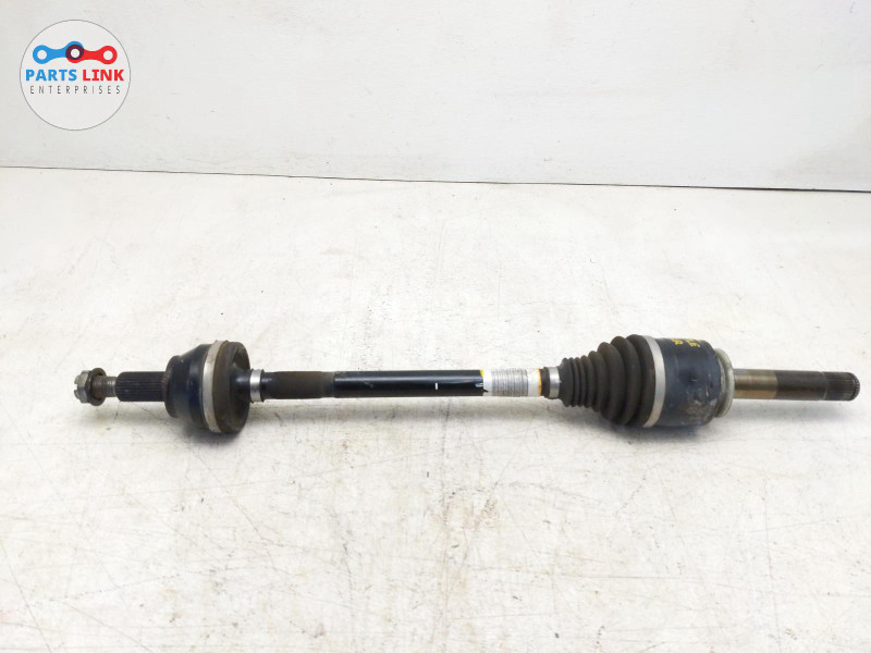201422 RANGE ROVER SPORT REAR LEFT AXLE SHAFT LOCKED DIFFERENTIAL CV