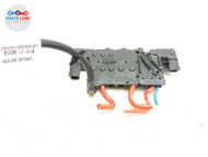 17-19 RANGE ROVER SPORT REAR BATTERY TERMINAL POWER CONTROL FUSEBOX MODULE L494 RS012523-232