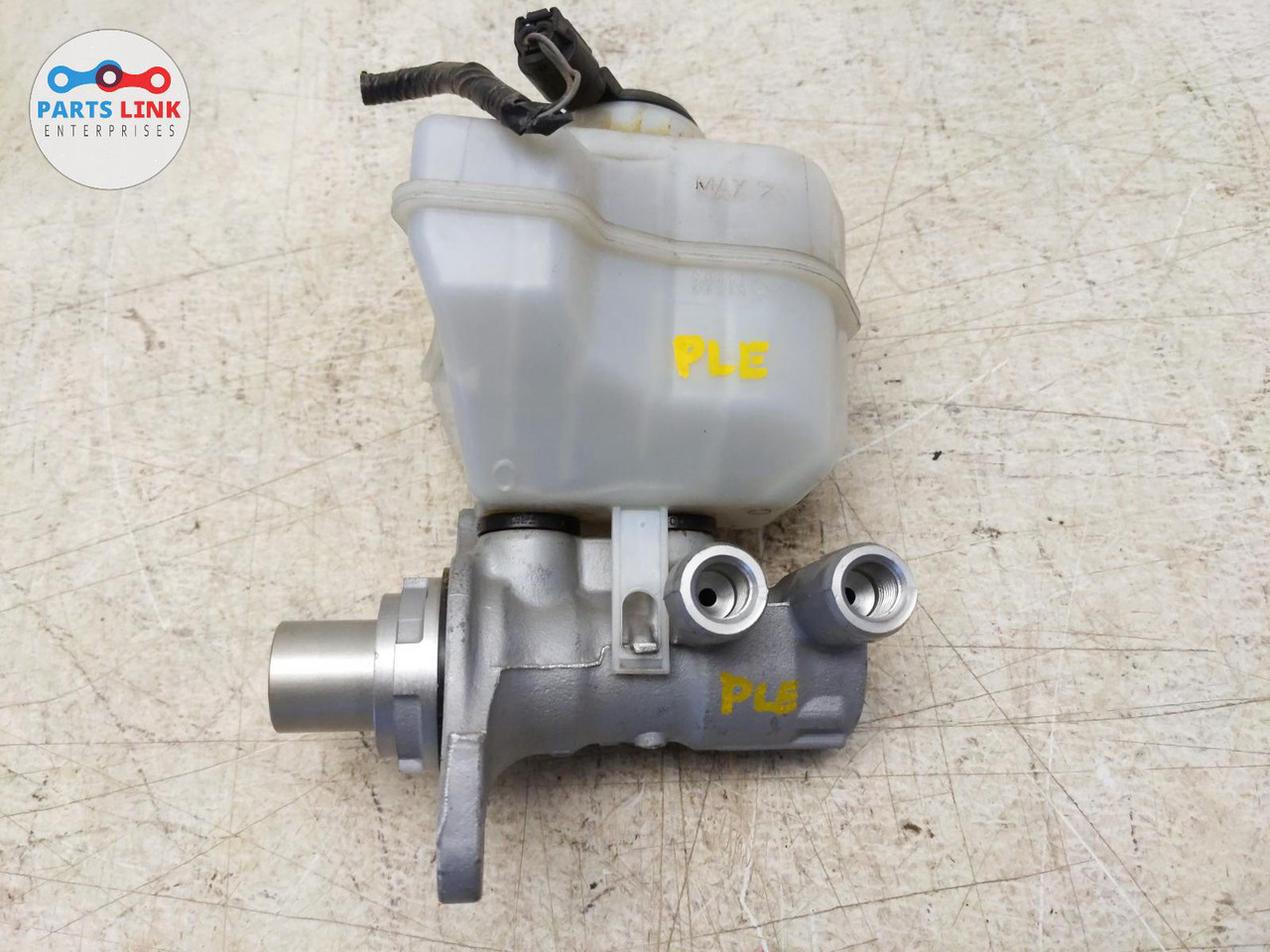 Brake Master Cylinder Reservoir Cap Gasket - Replacement For Mitsubishi L200, Colt, Lancer, Montero, Eclipse, Etc.