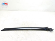 2014-22 RANGE ROVER SPORT FRONT RIGHT WINDSHIELD MOLDING A PILLAR APPLIQUE TRIM RS012523-261