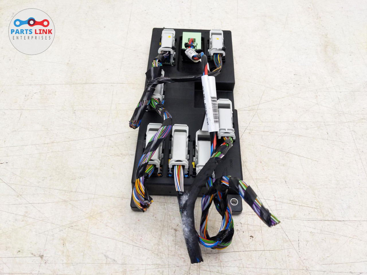 201821 RANGE ROVER SPORT DASH FUSEBOX BCM BODY CONTROL MODULE BRAIN