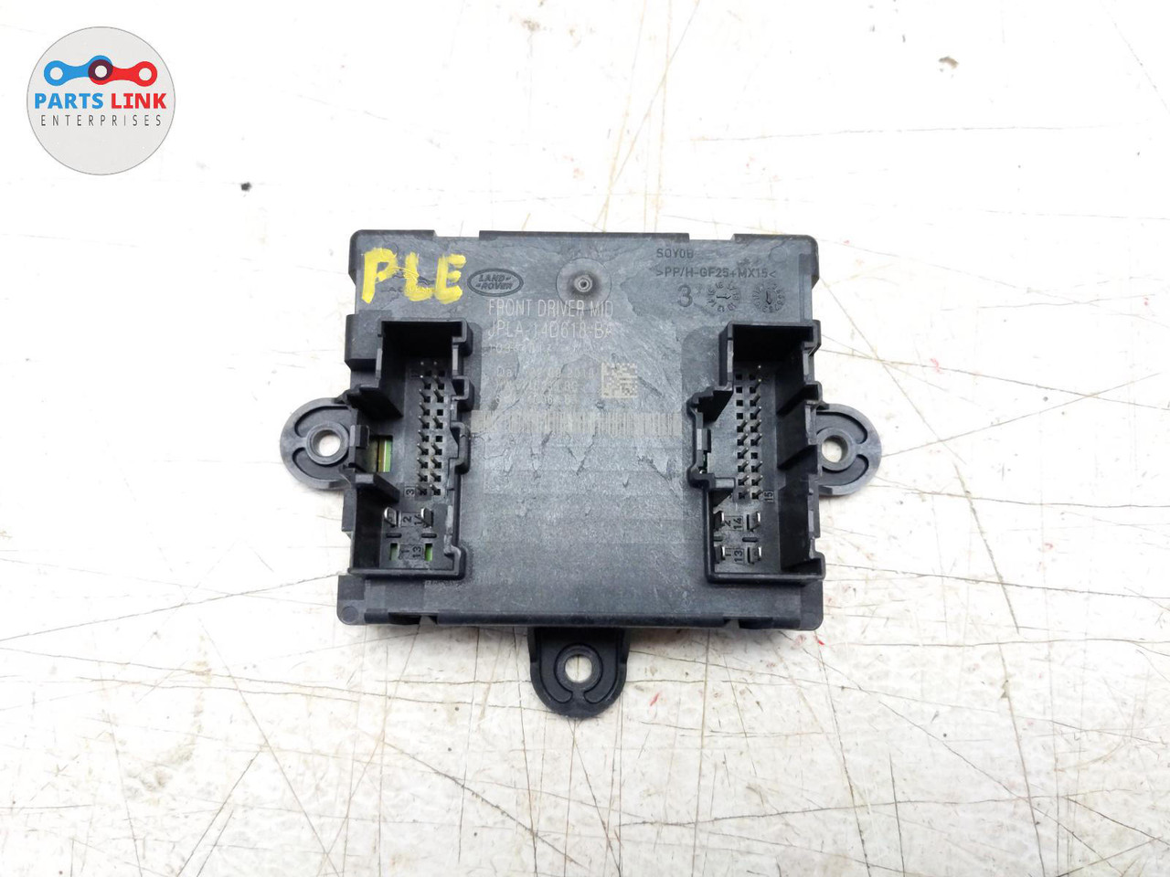 2017-20 RANGE ROVER SPORT FRONT LEFT DOOR CONTROL MODULE JPLA14D618BA ...