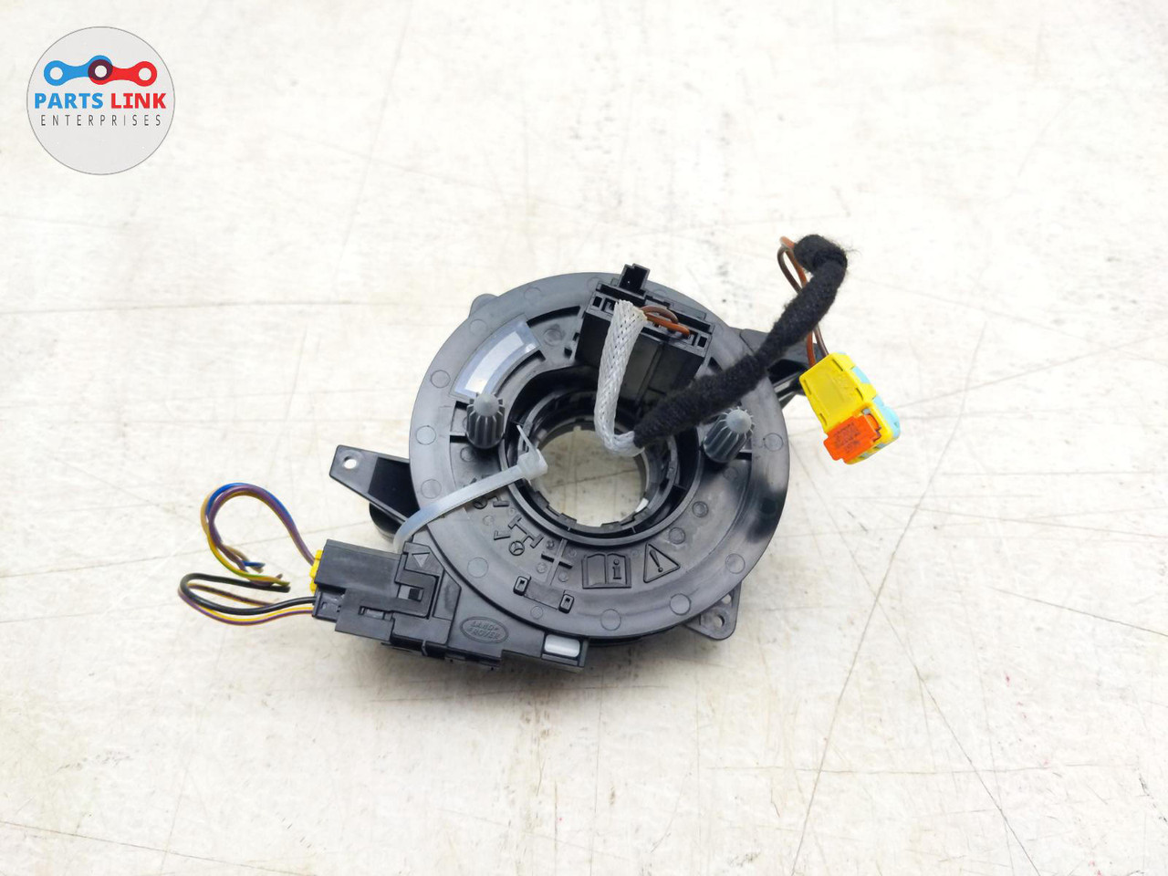 201822 RANGE ROVER SPORT STEERING WHEEL SPIRAL CLOCK SPRING AIRBAG