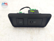 2018-22 RANGE ROVER SPORT DASH DIMMER TRUNK BUTTON OPEN SWITCH HARNESS L494 L462 #RS012523