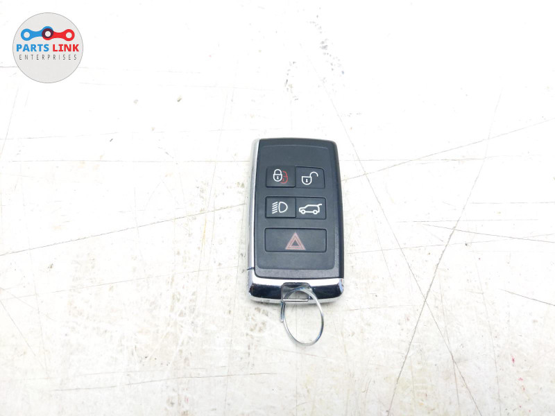 201821 RANGE ROVER SPORT KEY REMOTE ENTRY 5 BUTTON SMART SWITCH KNOB