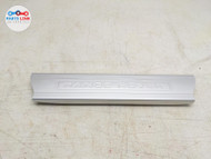 2014-22 RANGE ROVER SPORT FRONT RIGHT DOOR SILL STEP SCUFF PANEL TRIM L494 L405 #RS012523