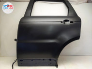 14-22 RANGE ROVER SPORT REAR LEFT DOOR SHELL FRAME SKIN PANEL WRAPPED L494 BLUE RS012523-072