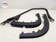 2014-22 RANGE ROVER SPORT FRONT RIGHT DOOR TRIM MOLDING WINDOW FRAME INSERT L494 RS012523-063